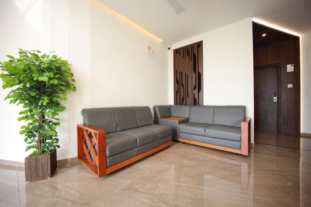 Bliss Regency Business Hotel Палакад Екстериор снимка